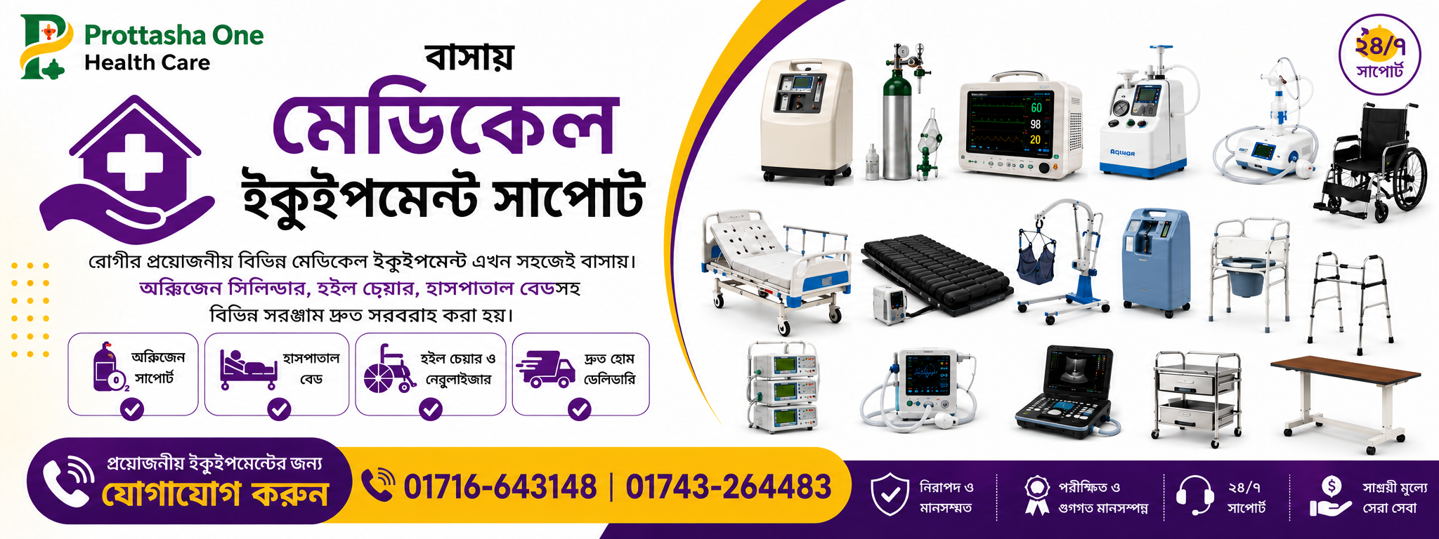 মেডিকেল ইকুইপমেন্ট